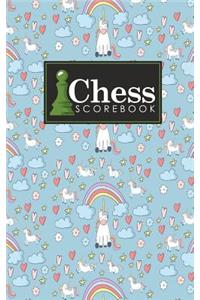 Chess Scorebook