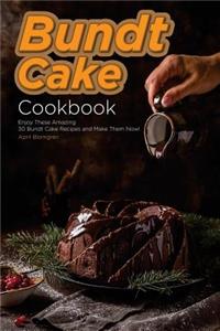 Bundt Cake Cookbook