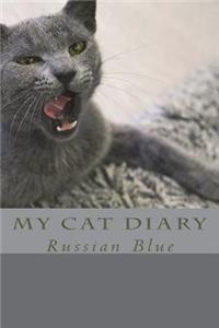 My cat diary