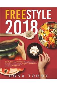 Freestyle 2018