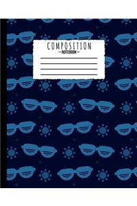 Composition Notebook