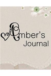 Amber's Journal
