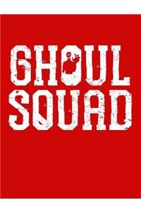 Ghoul Squad Graph Composition Notebook