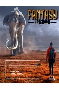 Fantasy Notebook