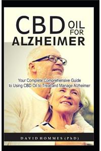 CBD Oil for Alzheimer