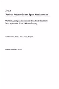 On the Lagrangian Description of Unsteady Boundary Layer Separation. Part 1