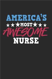 America's Most Awesome Nurse