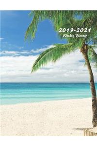 2019-2021 Weekly Planner