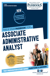 Associate Administrative Analyst (C-3425)