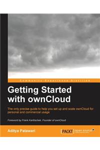 Getting Started with Owncloud