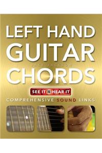 Left Hand Guitar Chords Made Easy