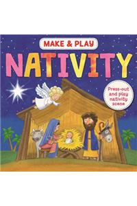 Make & Play Nativity