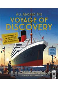 All Aboard the Voyage of Discovery