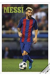 Messi Unofficial A3