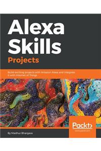 Alexa Skills Projects