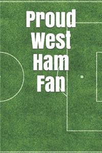 Proud West Ham Fan