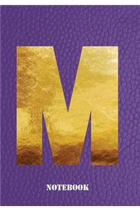 M Notebook