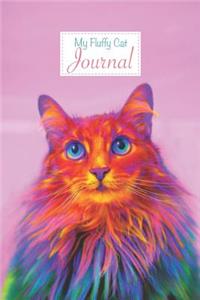 My Fluffy Cat Journal