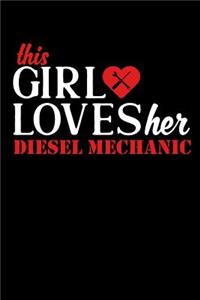 This Girl Loves Her Diesel Mechanic