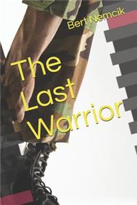 Last Warrior