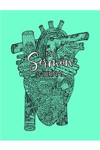 My Sermon Journal