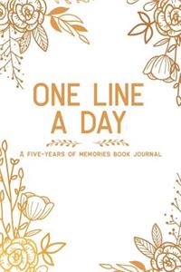 One Line a Day