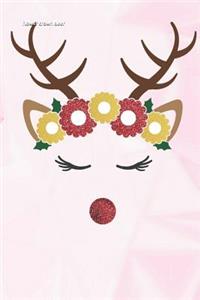 Flower Crown Deer