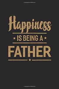 Happiness Is Being a Father