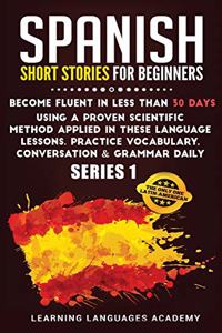 Spanish Short Stories for Beginners