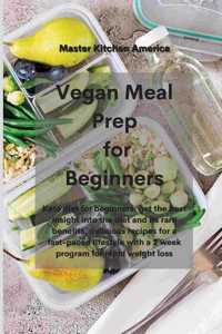 Vegan Meal Prep for Beginners