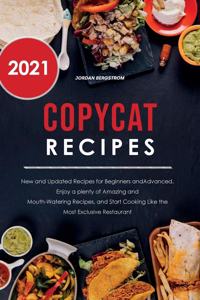 Copycat Recipes 2021