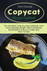 Copycat Recipes Cookbook