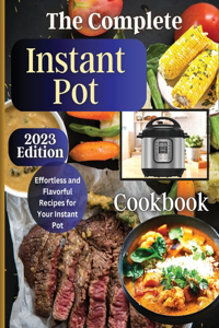 Complete Instant Pot Cookbook