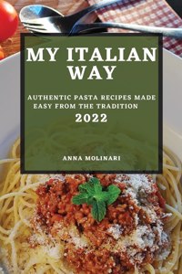 My Italian Way 2022