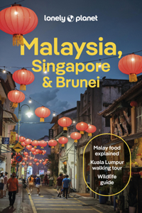 Lonely Planet Malaysia, Singapore & Brunei 16