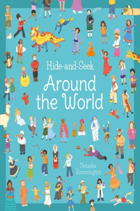 Hide-And-Seek Around the World