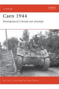 Caen 1944