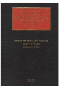 Good Faith and Insurance Contracts