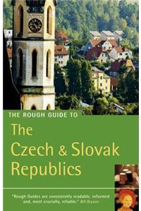 Rough Guide to Czech and Slovak Republics
