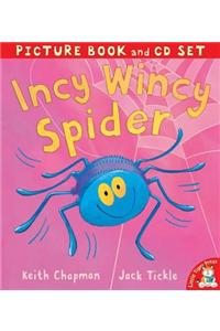 Incy Wincy Spider