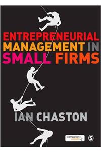 Entrepreneurial Management in Small Firms