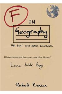 F in Geography