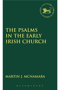 Psalms in the Early Irish Church