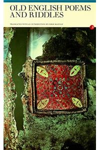 Old English Poems and Riddles