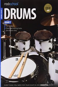 Rockschool Drums Grade 7 (2012-2018)