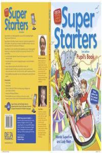 Delta Young Learners English: Super Starters 2E