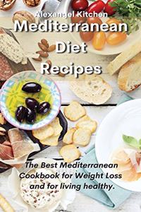Mediterranean Diet Recipes