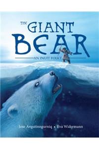Giant Bear (Inuktitut)