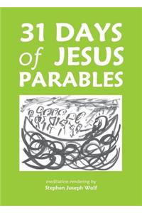 31 Days of Jesus Parables