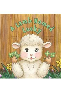 A Lamb Named Lucky